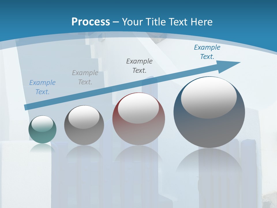 Greek Home PowerPoint Template