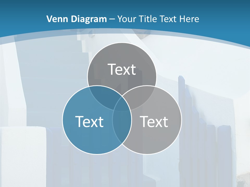 Greek Home PowerPoint Template