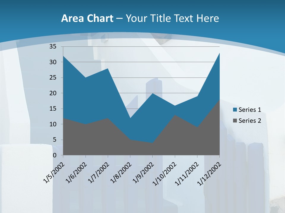 Greek Home PowerPoint Template