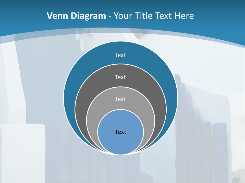 Greek Home PowerPoint Template