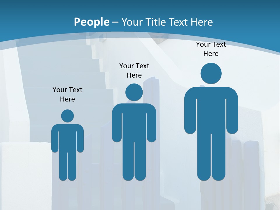 Greek Home PowerPoint Template