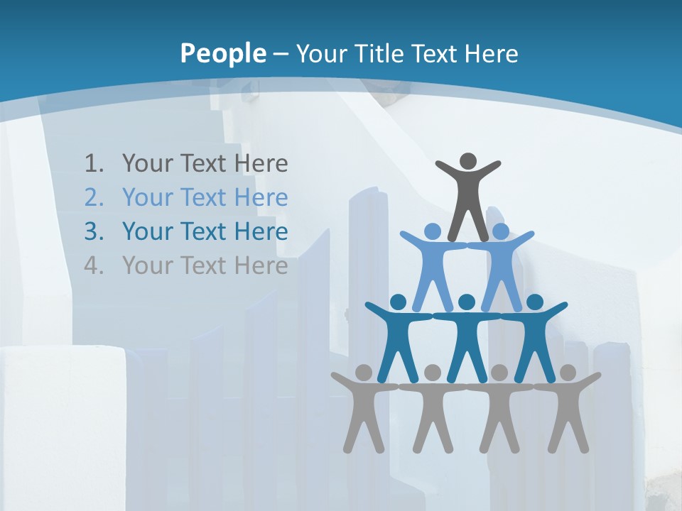 Greek Home PowerPoint Template