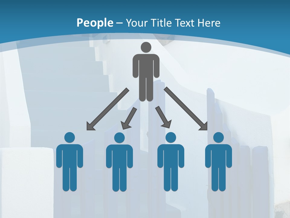 Greek Home PowerPoint Template