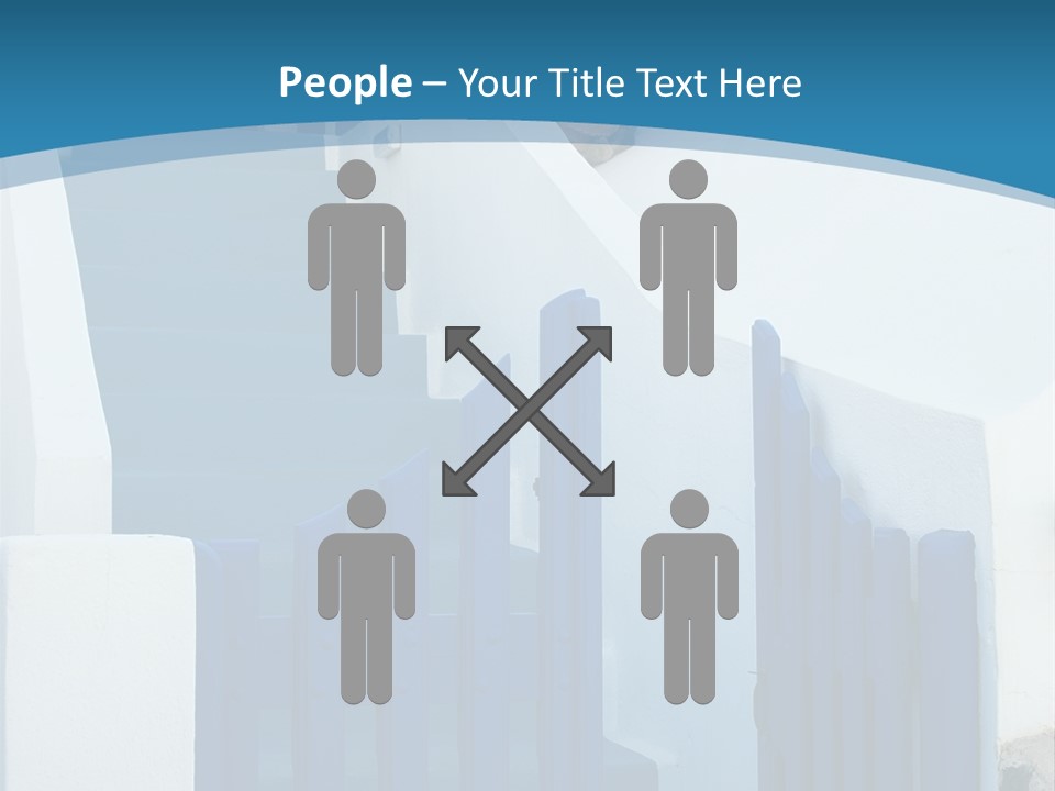 Greek Home PowerPoint Template