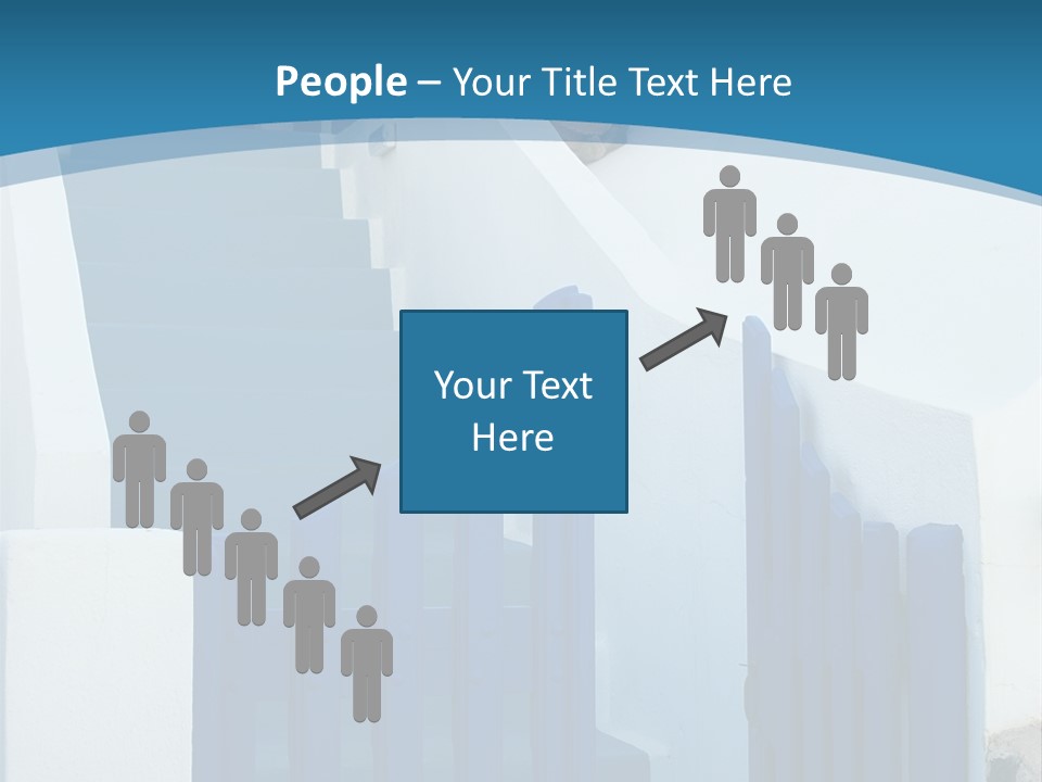 Greek Home PowerPoint Template