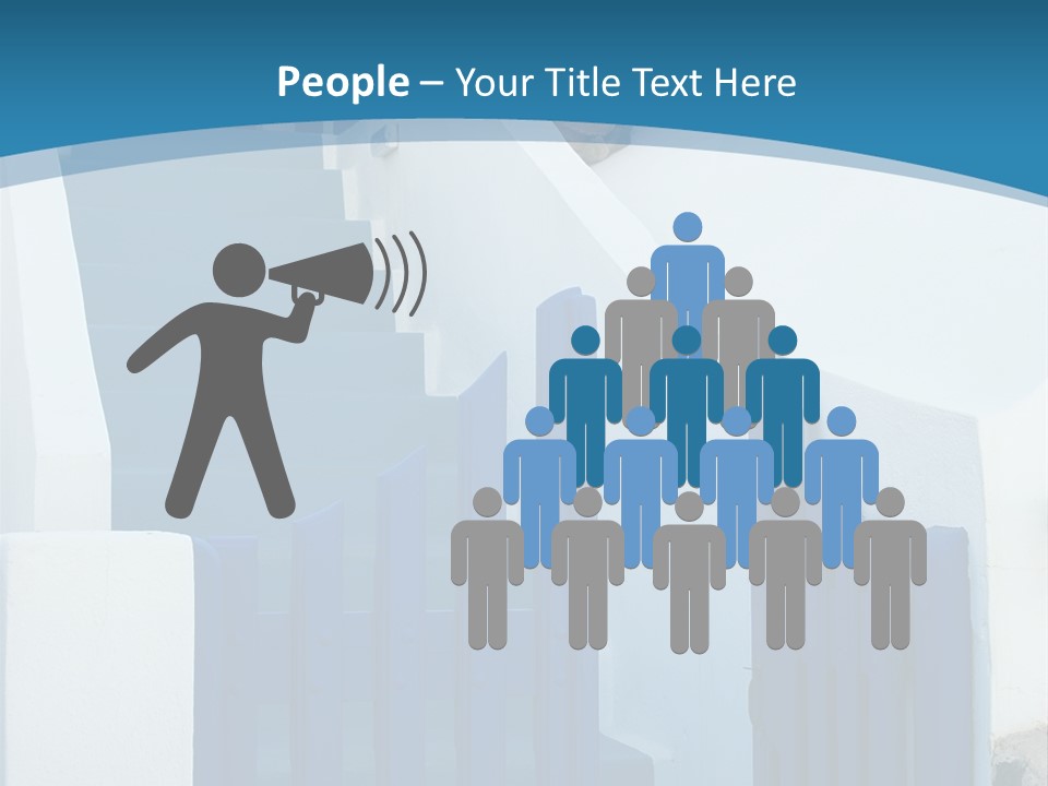 Greek Home PowerPoint Template