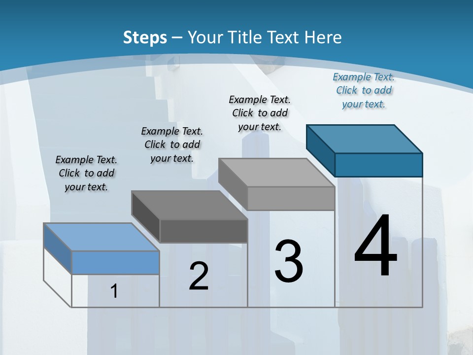 Greek Home PowerPoint Template