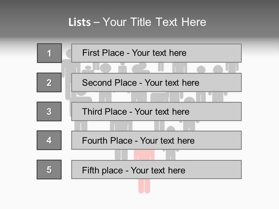 View Of Nice White Hammock Hanging Between Two Palms PowerPoint Template