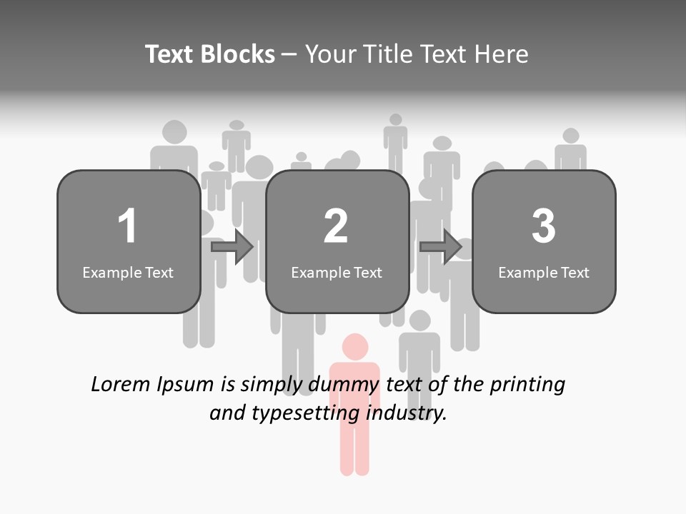 View Of Nice White Hammock Hanging Between Two Palms PowerPoint Template