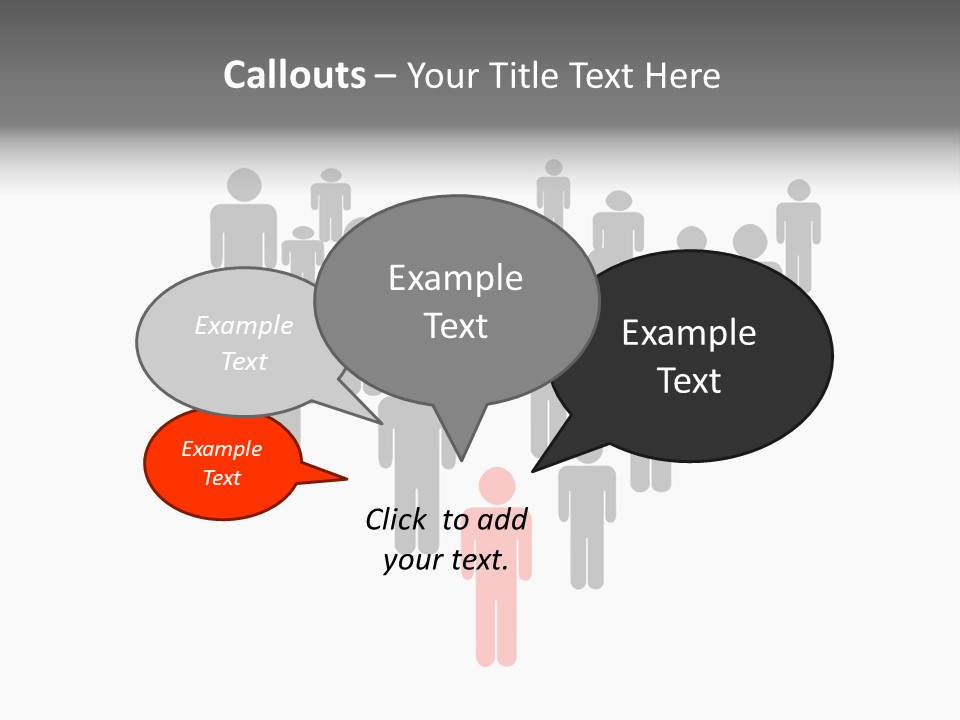 View Of Nice White Hammock Hanging Between Two Palms PowerPoint Template