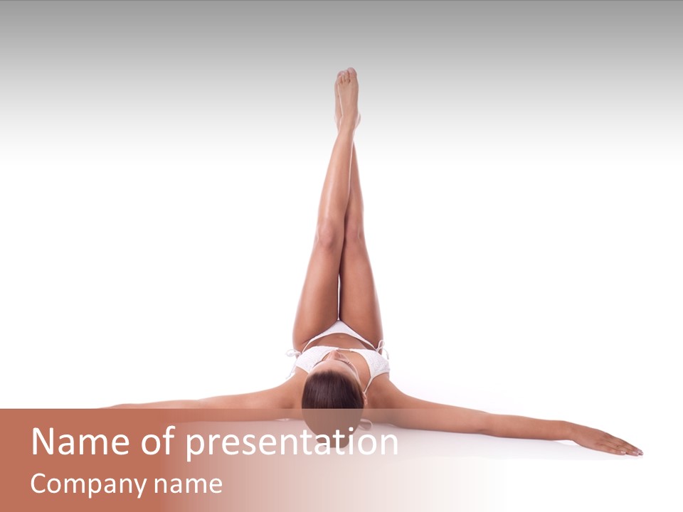 Yoga PowerPoint Template