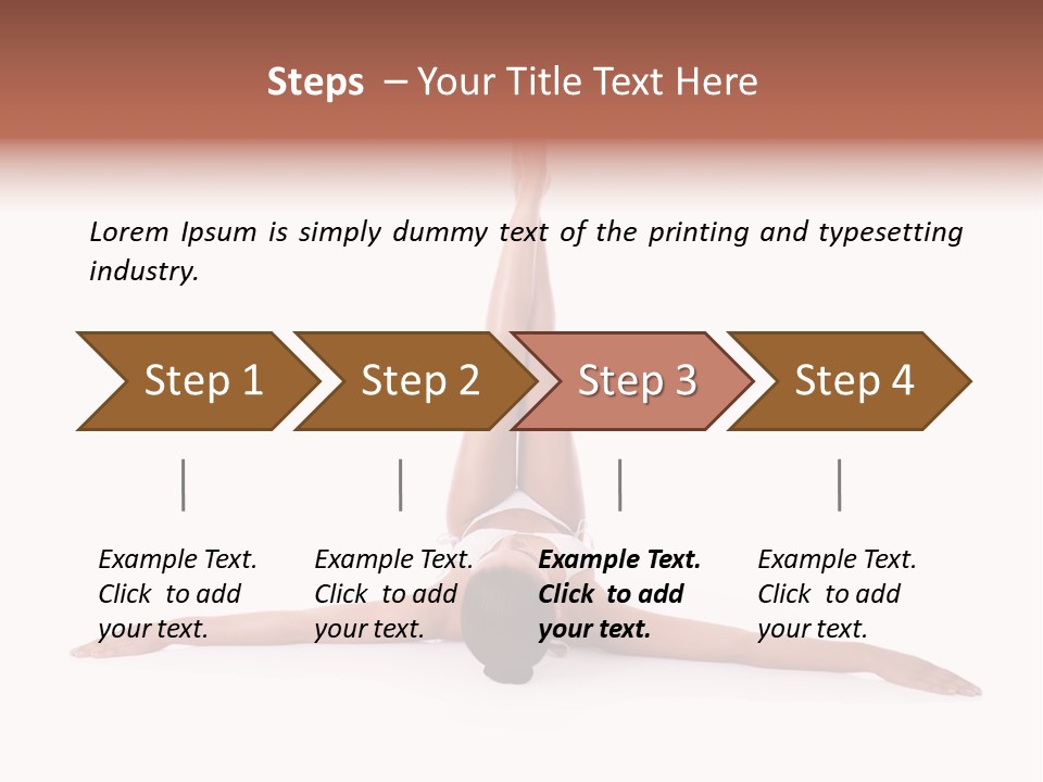 Yoga PowerPoint Template