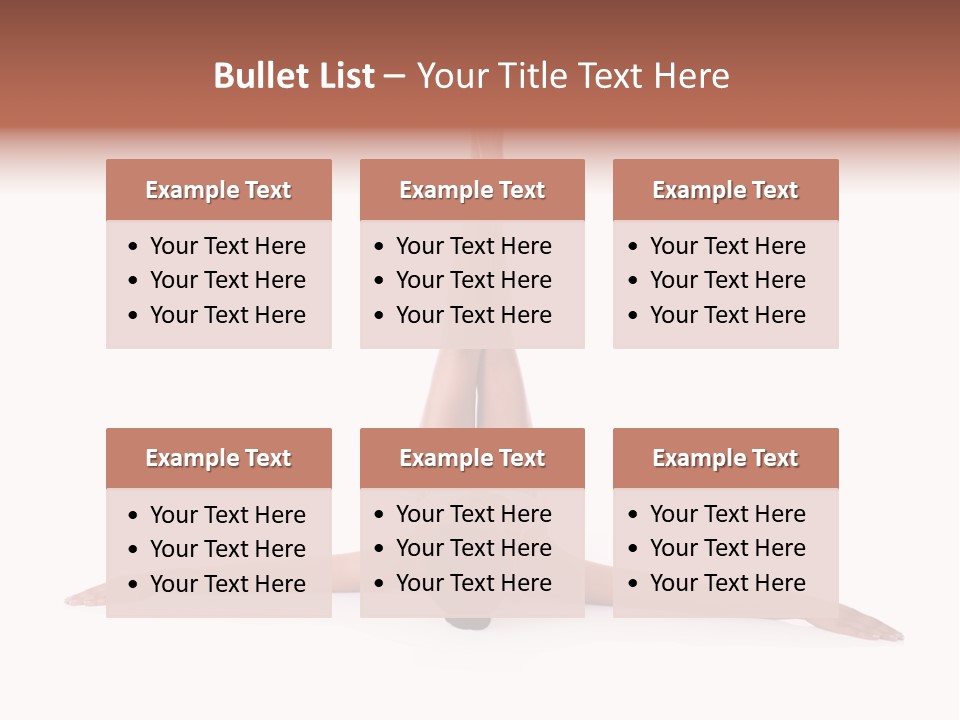 Yoga PowerPoint Template