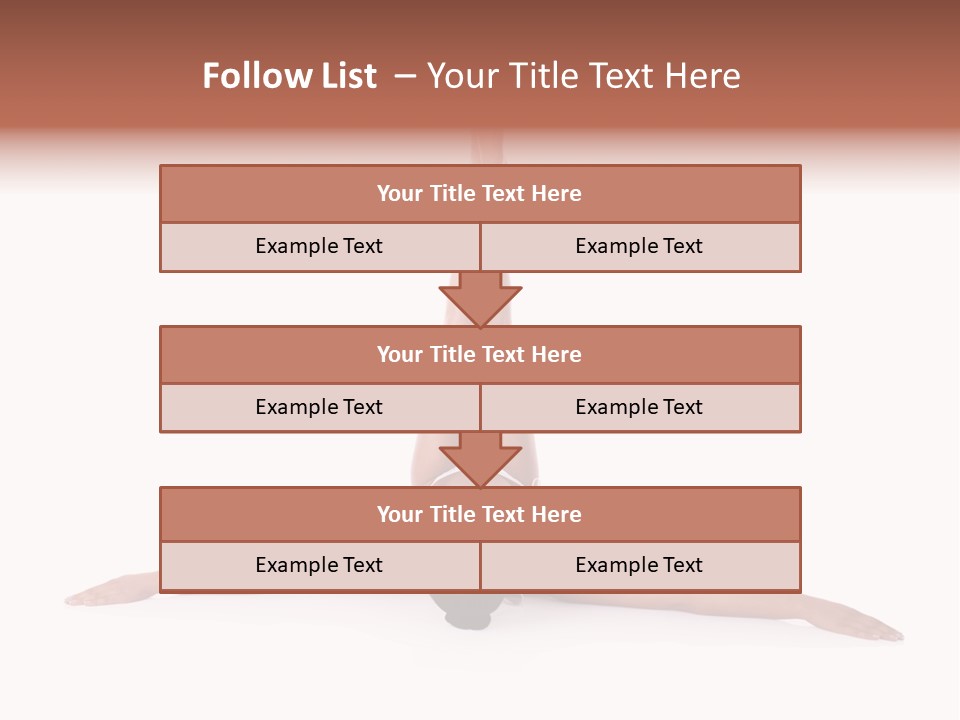 Yoga PowerPoint Template
