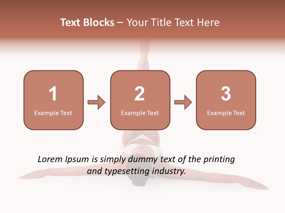 Yoga PowerPoint Template