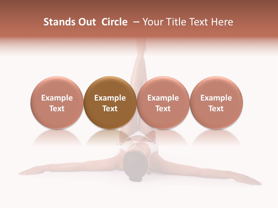 Yoga PowerPoint Template