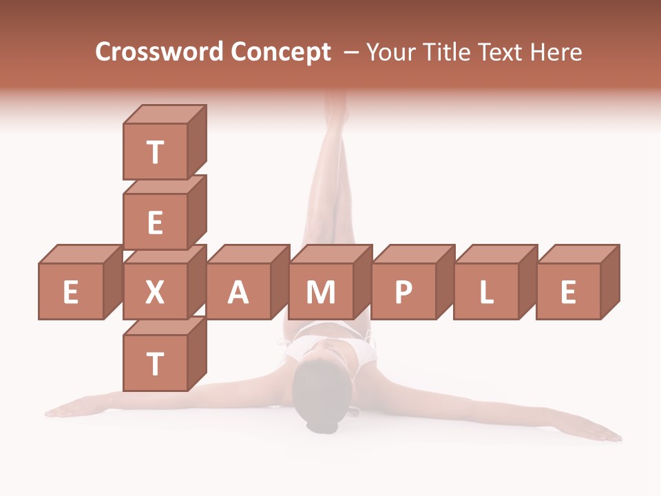 Yoga PowerPoint Template