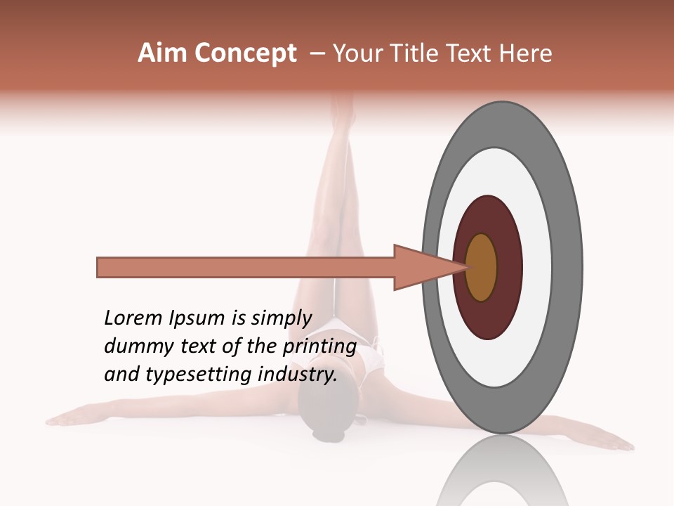 Yoga PowerPoint Template