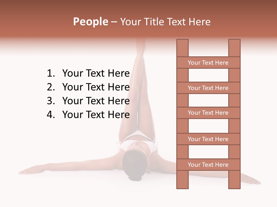 Yoga PowerPoint Template
