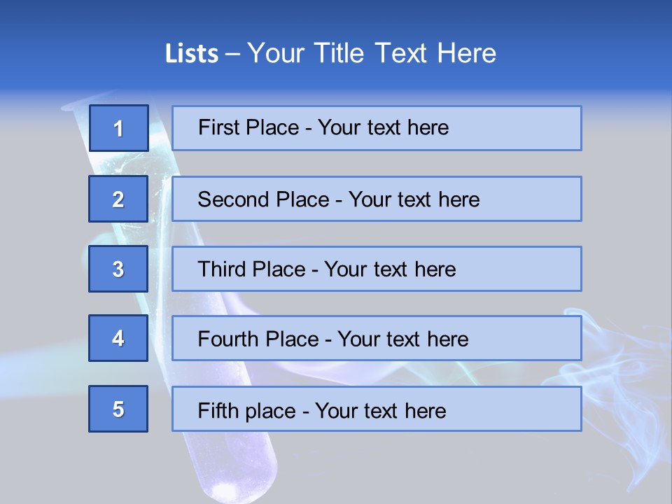 A Pipe With Smoke Coming Out Of It On A Black Background PowerPoint Template