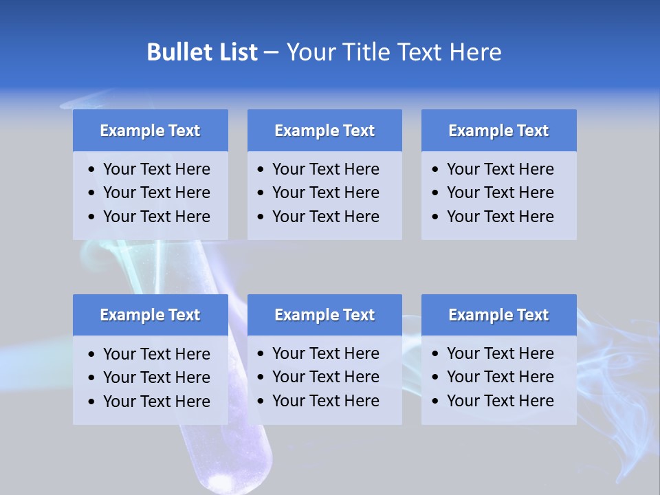 A Pipe With Smoke Coming Out Of It On A Black Background PowerPoint Template
