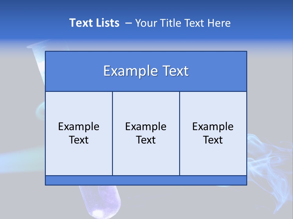 A Pipe With Smoke Coming Out Of It On A Black Background PowerPoint Template