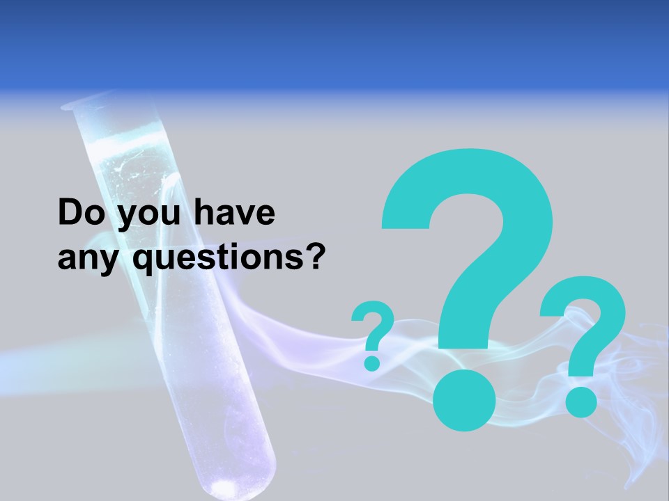 A Pipe With Smoke Coming Out Of It On A Black Background PowerPoint Template