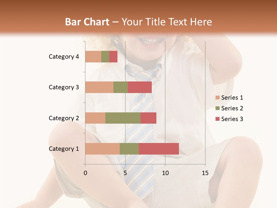 Adorable Little Three Year Old Boy With Long Curly Blond Hair Wearing White Shirt And Tie Sitting In Front Of A Piano Keyboard With Hand On Forehead PowerPoint Template