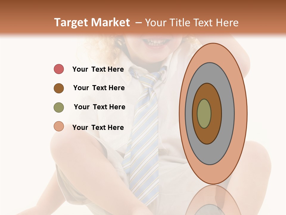 Adorable Little Three Year Old Boy With Long Curly Blond Hair Wearing White Shirt And Tie Sitting In Front Of A Piano Keyboard With Hand On Forehead PowerPoint Template