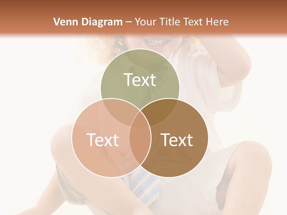 Adorable Little Three Year Old Boy With Long Curly Blond Hair Wearing White Shirt And Tie Sitting In Front Of A Piano Keyboard With Hand On Forehead PowerPoint Template