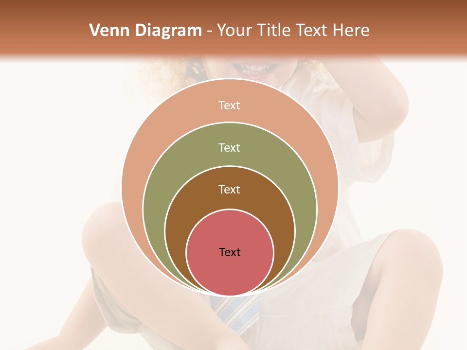 Adorable Little Three Year Old Boy With Long Curly Blond Hair Wearing White Shirt And Tie Sitting In Front Of A Piano Keyboard With Hand On Forehead PowerPoint Template