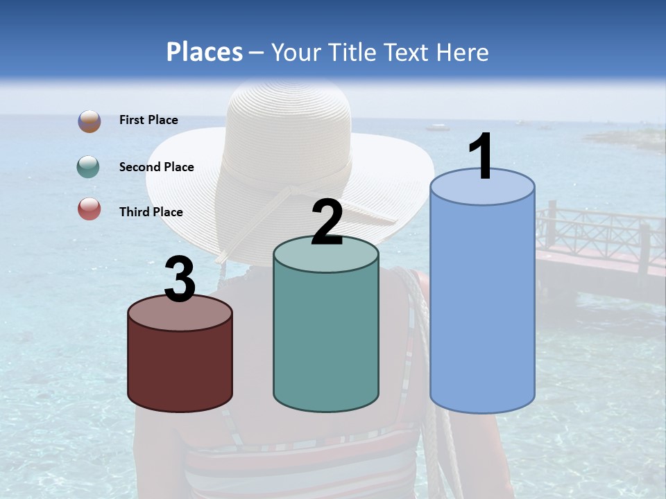 Beautiful Luxurious Bedroom PowerPoint Template