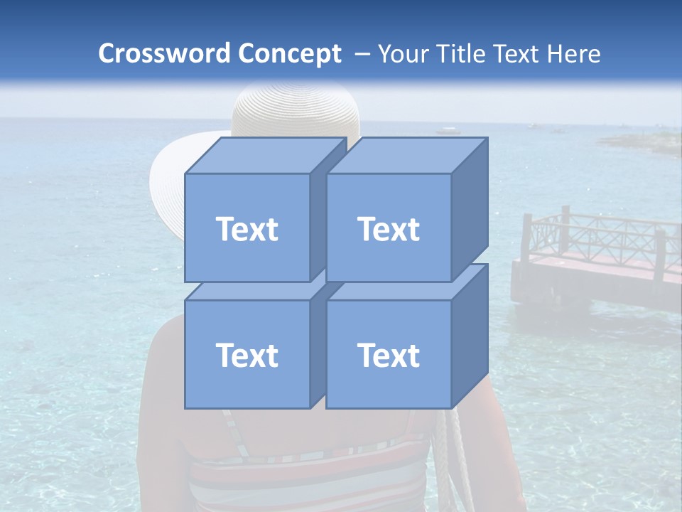 Beautiful Luxurious Bedroom PowerPoint Template