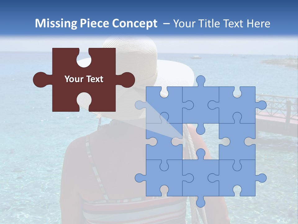 Beautiful Luxurious Bedroom PowerPoint Template