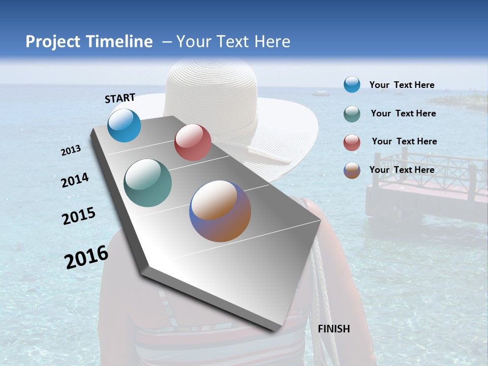 Beautiful Luxurious Bedroom PowerPoint Template