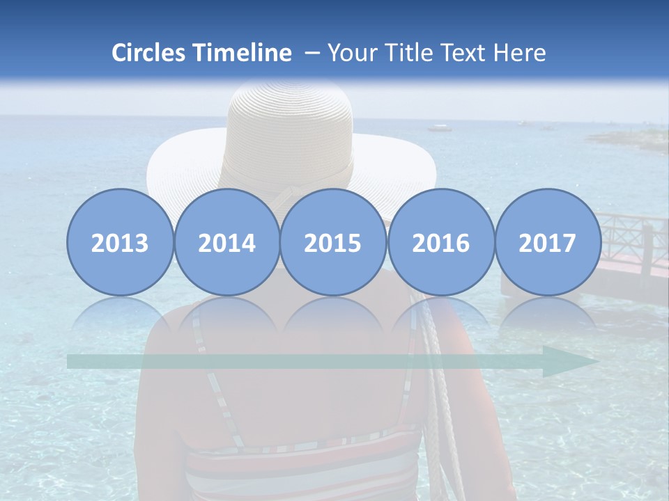 Beautiful Luxurious Bedroom PowerPoint Template