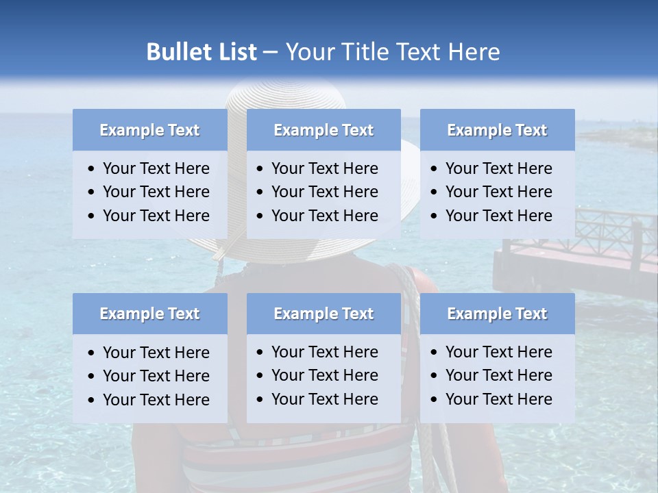 Beautiful Luxurious Bedroom PowerPoint Template