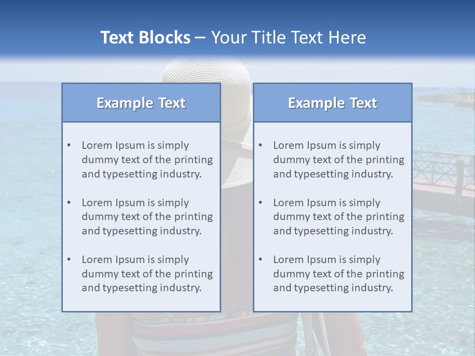 Beautiful Luxurious Bedroom PowerPoint Template