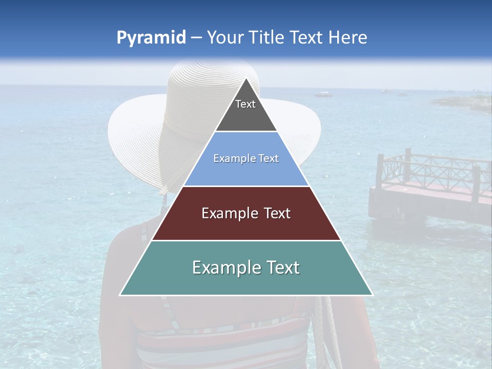 Beautiful Luxurious Bedroom PowerPoint Template