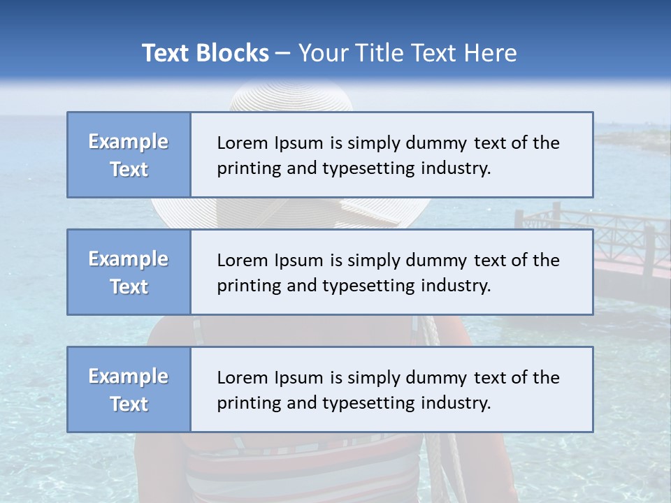 Beautiful Luxurious Bedroom PowerPoint Template