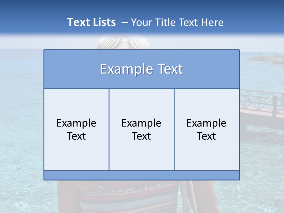 Beautiful Luxurious Bedroom PowerPoint Template