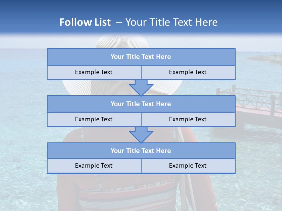 Beautiful Luxurious Bedroom PowerPoint Template