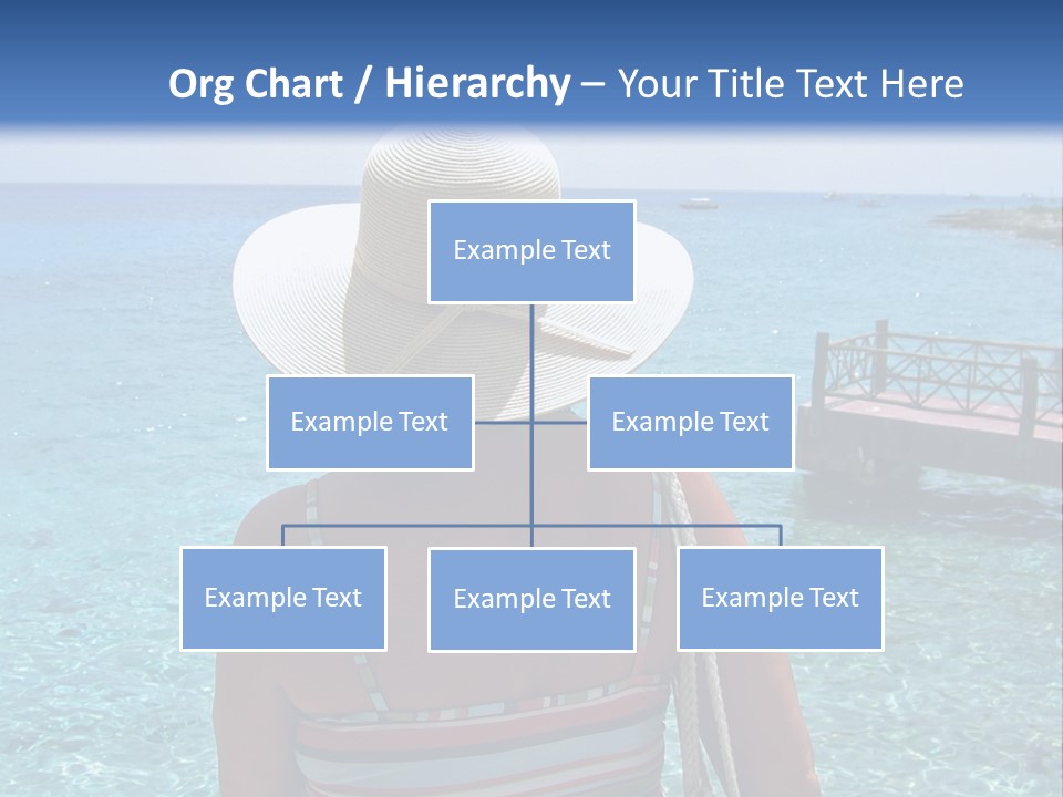 Beautiful Luxurious Bedroom PowerPoint Template