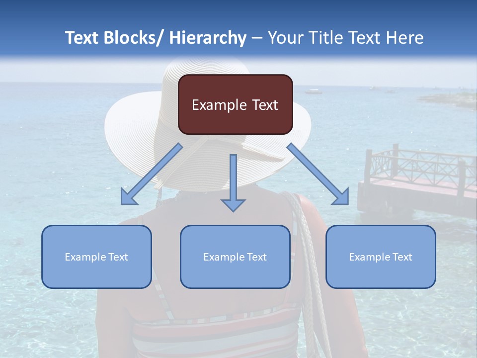 Beautiful Luxurious Bedroom PowerPoint Template