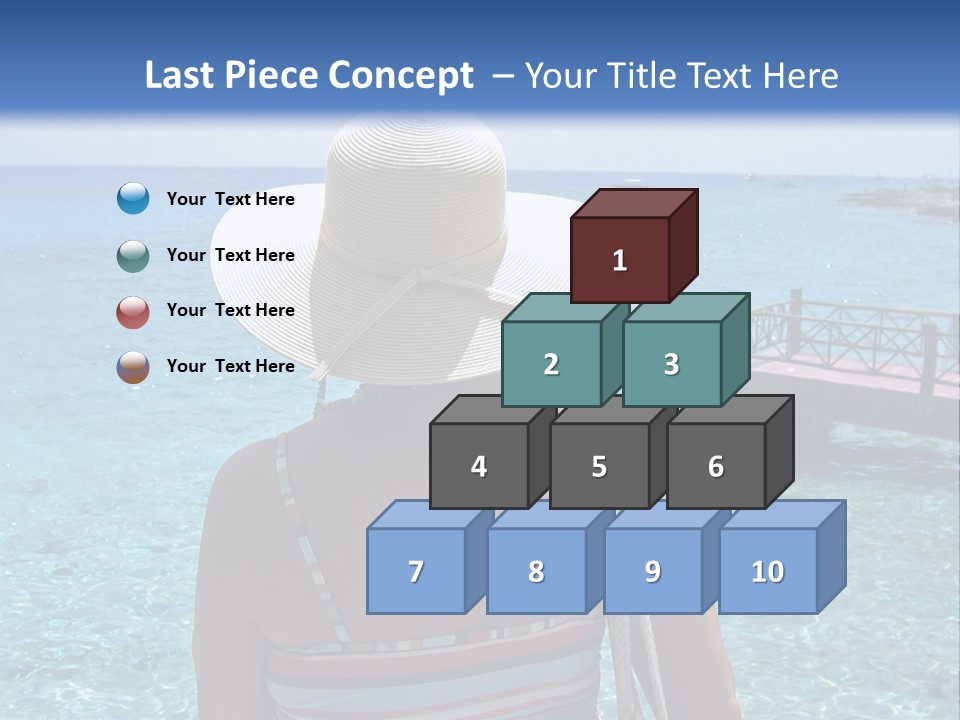 Beautiful Luxurious Bedroom PowerPoint Template