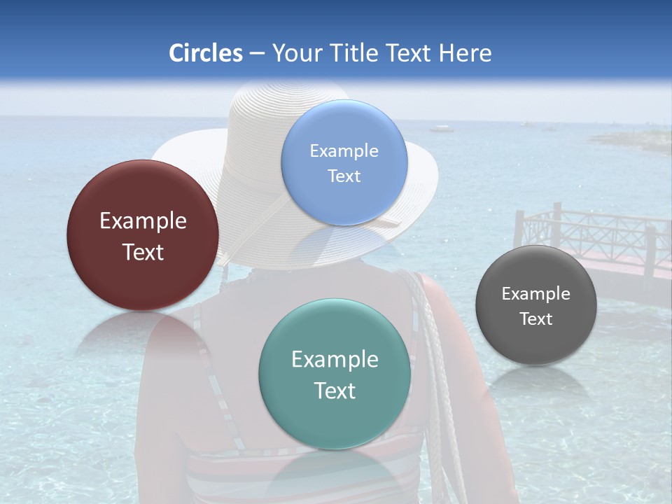 Beautiful Luxurious Bedroom PowerPoint Template