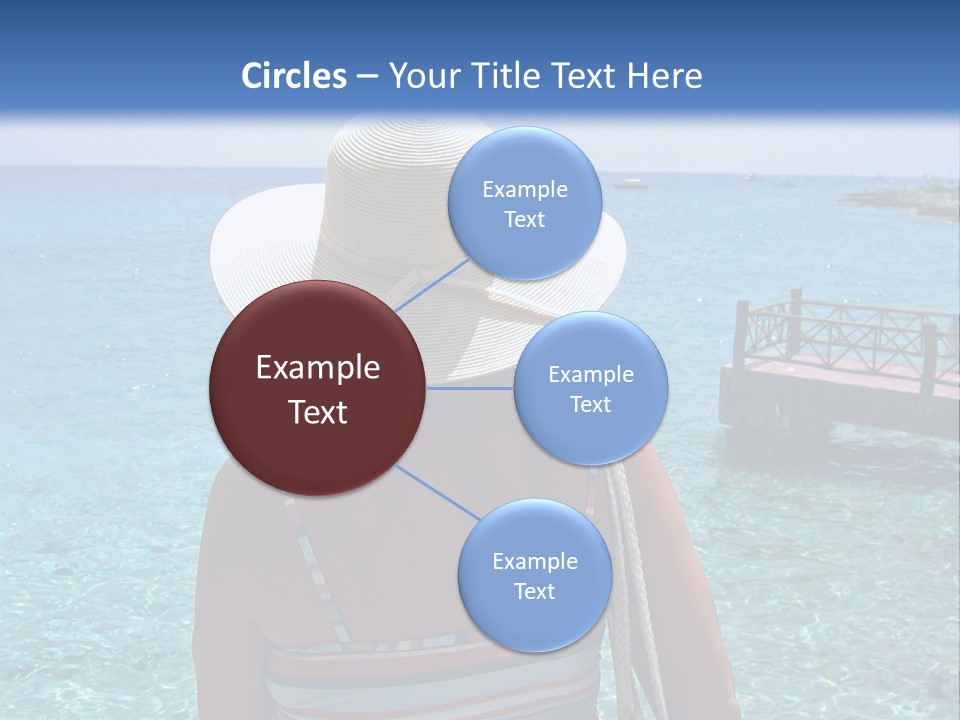 Beautiful Luxurious Bedroom PowerPoint Template