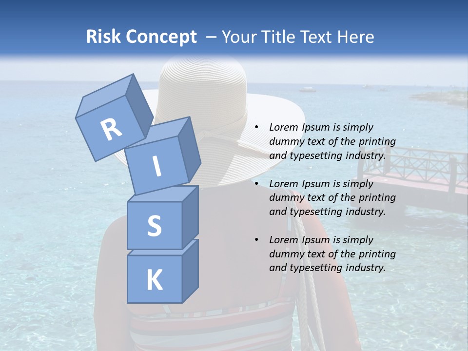 Beautiful Luxurious Bedroom PowerPoint Template