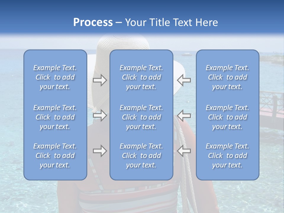 Beautiful Luxurious Bedroom PowerPoint Template