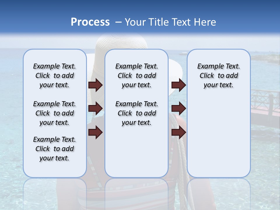 Beautiful Luxurious Bedroom PowerPoint Template